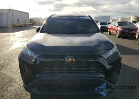 2019 Toyota Rav4 Le из США, поврежденный, VIN 2T3H1RFV1KW028489
